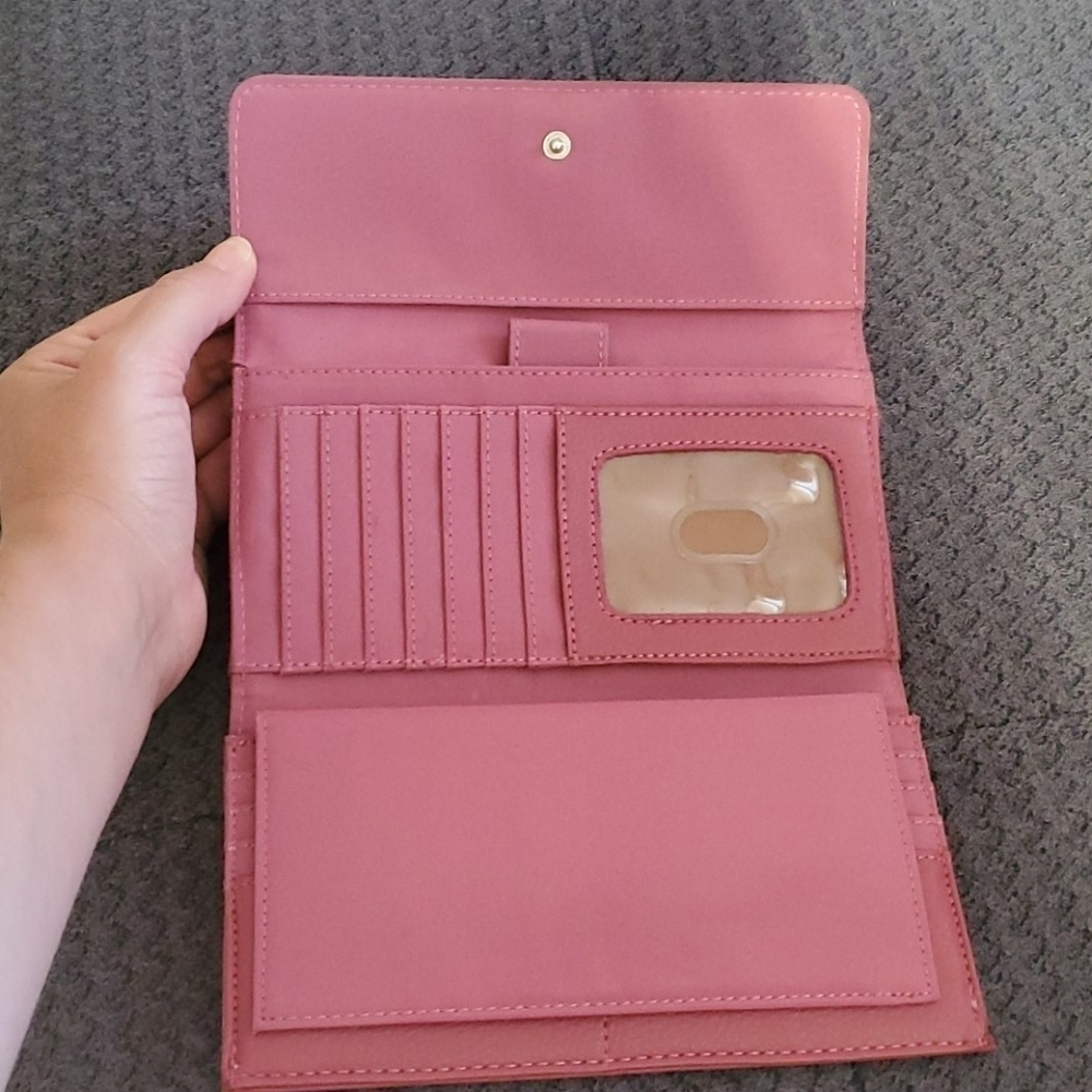 Nine & Co Wallet - Picture 2 of 9